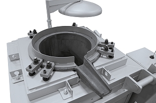 Crucible Lead Melting Furnace - HKFurnace