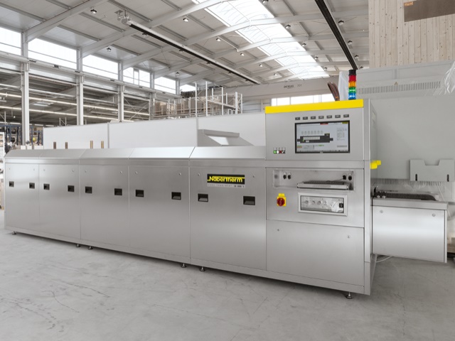 Nabertherm Continous furnaces